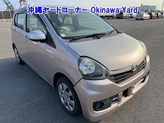 DAIHATSU MIRA E S 2016