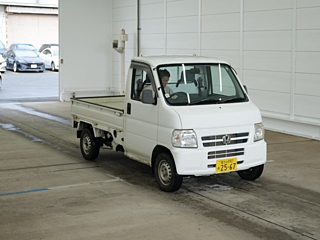 HONDA ACTY TRUCK 2008