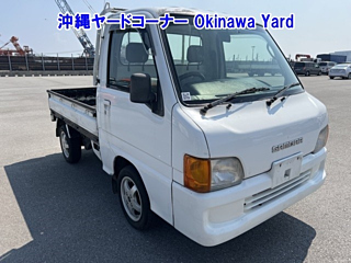 SUBARU SAMBAR 2000