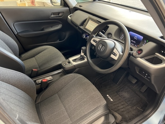 HONDA FIT 2020
