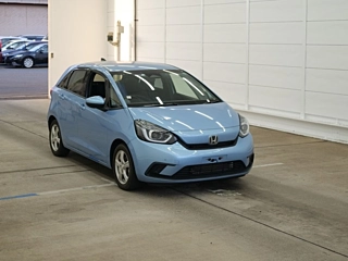 HONDA FIT 2020