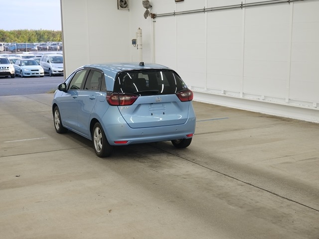 HONDA FIT 2020