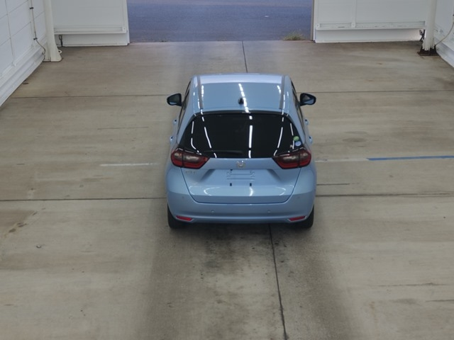 HONDA FIT 2020
