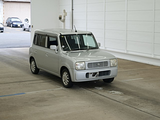 SUZUKI ALTO LAPIN 2004