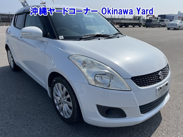 SUZUKI SWIFT 2010