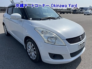SUZUKI SWIFT 2010