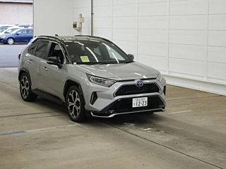 TOYOTA RAV4 2021