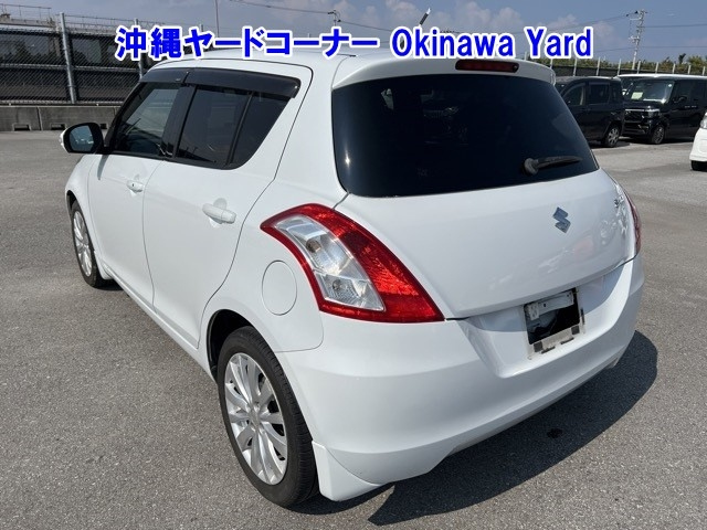 SUZUKI SWIFT 2010