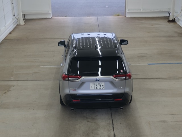 TOYOTA RAV4 2021
