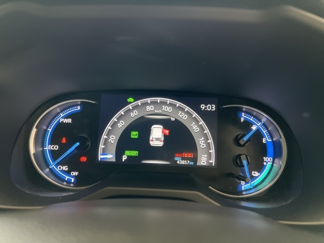 TOYOTA RAV4 2021
