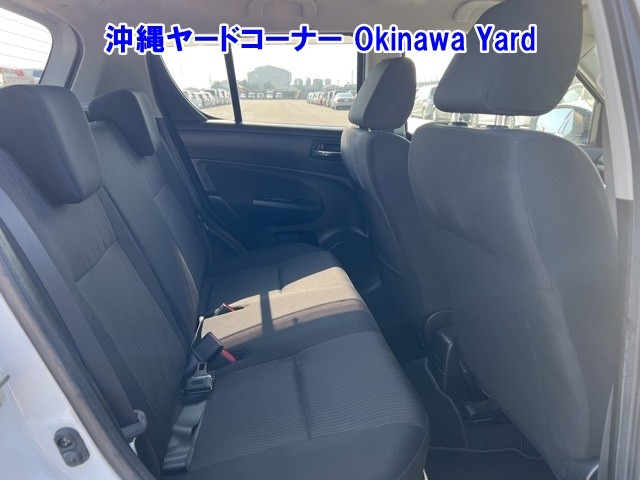 SUZUKI SWIFT 2010