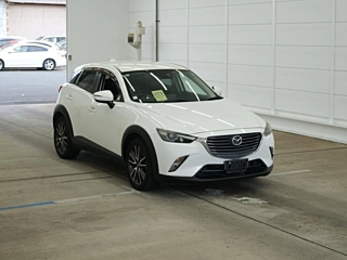 MAZDA CX-3 2015