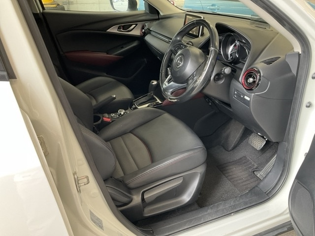 MAZDA CX-3 2015