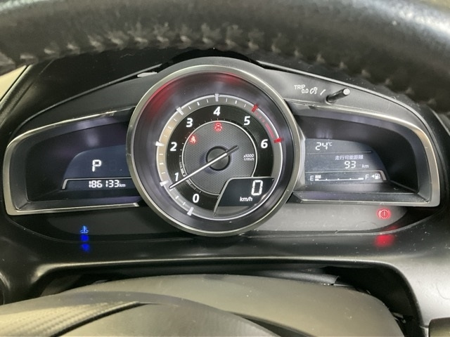 MAZDA CX-3 2015