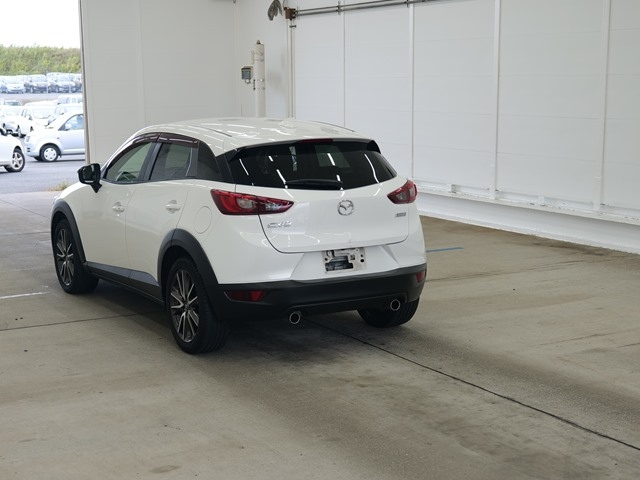 MAZDA CX-3 2015