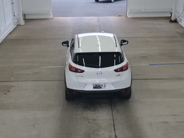 MAZDA CX-3 2015