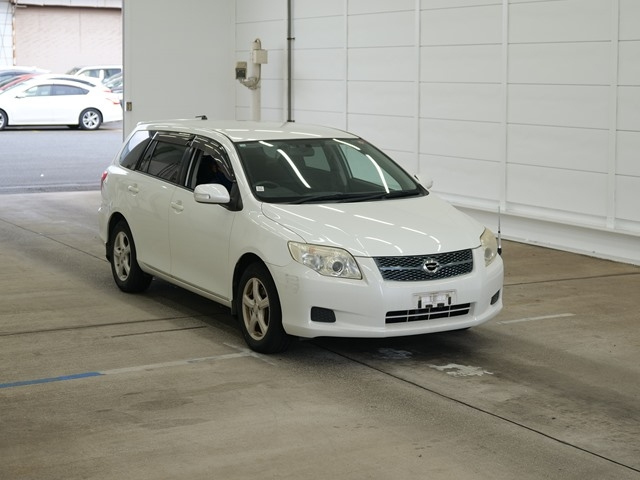 TOYOTA COROLLA FIELDER 2008