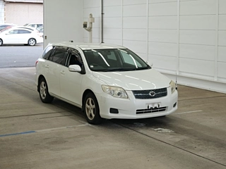 TOYOTA COROLLA FIELDER 2008
