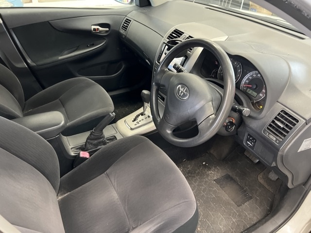 TOYOTA COROLLA FIELDER 2008