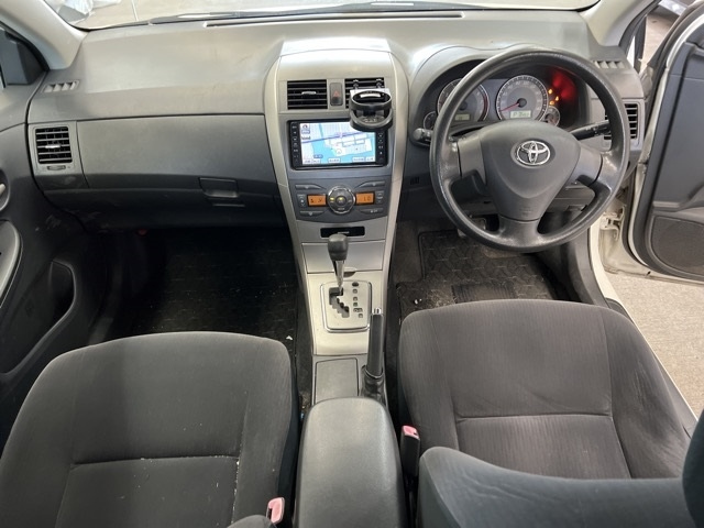TOYOTA COROLLA FIELDER 2008