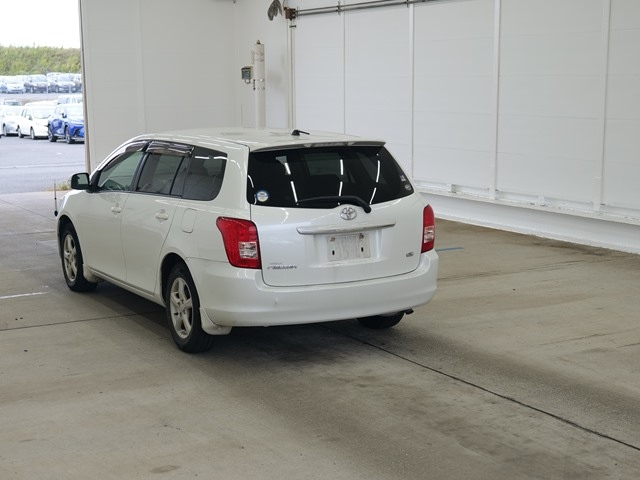TOYOTA COROLLA FIELDER 2008