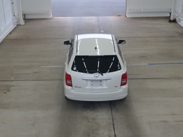 TOYOTA COROLLA FIELDER 2008
