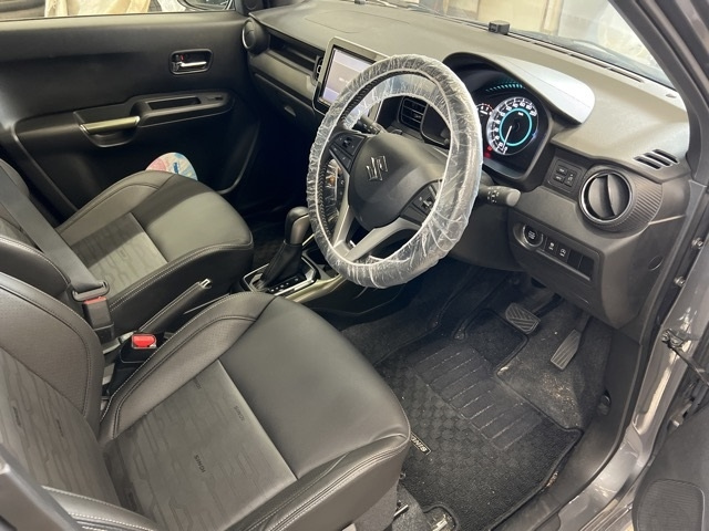 SUZUKI IGNIS 2018