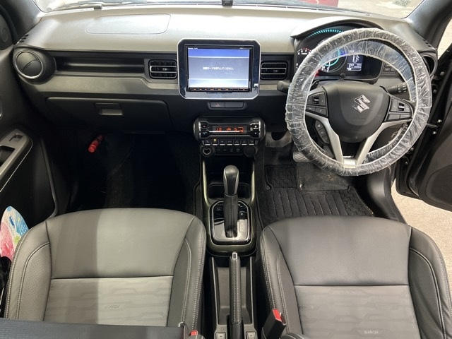 SUZUKI IGNIS 2018