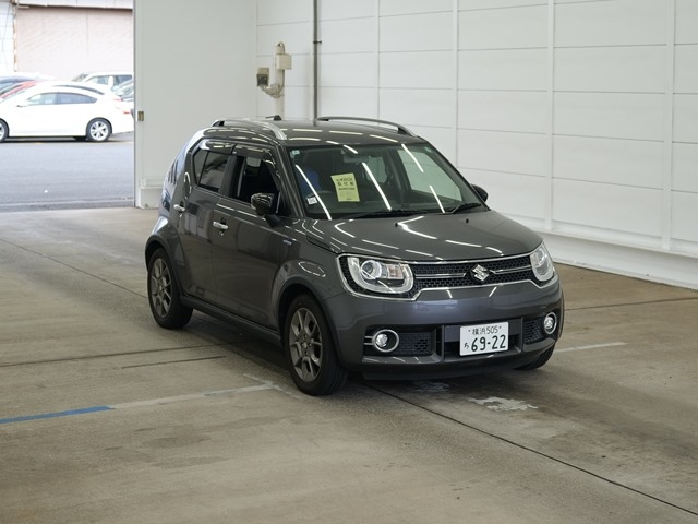 SUZUKI IGNIS 2018