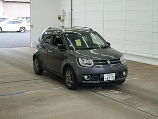 SUZUKI IGNIS 2018
