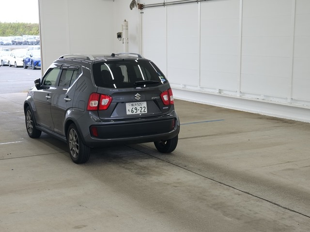 SUZUKI IGNIS 2018