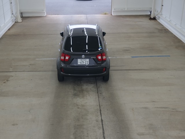 SUZUKI IGNIS 2018