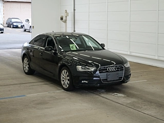 AUDI A4 2014