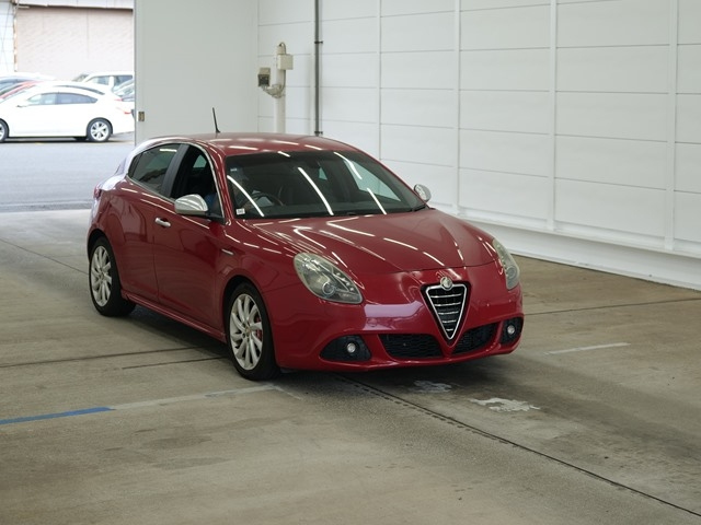 ALFAROMEO GIULIETTA 2012