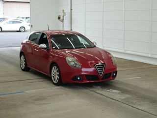 ALFAROMEO GIULIETTA 2012