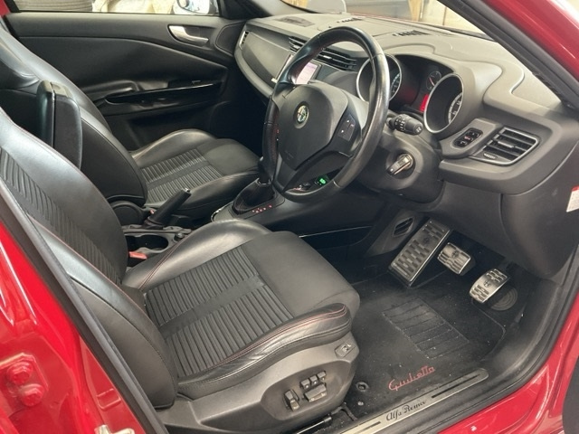 ALFAROMEO GIULIETTA 2012