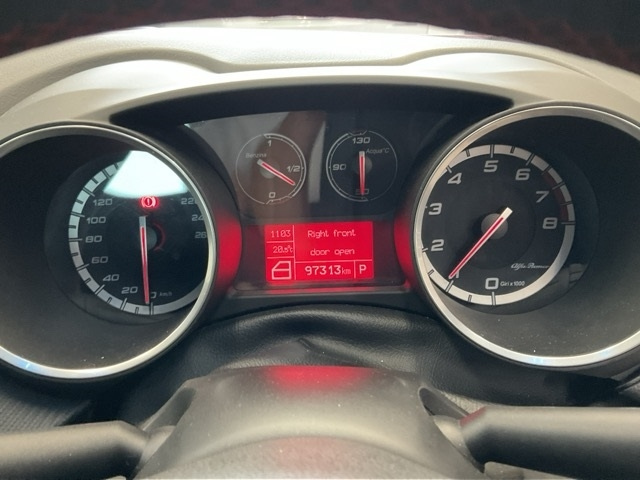ALFAROMEO GIULIETTA 2012