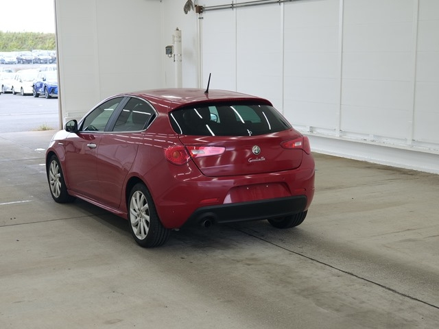 ALFAROMEO GIULIETTA 2012