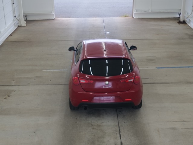 ALFAROMEO GIULIETTA 2012