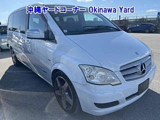 MERCEDES BENZ V CLASS 2012