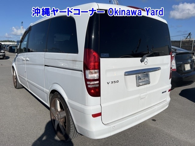 MERCEDES BENZ V CLASS 2012