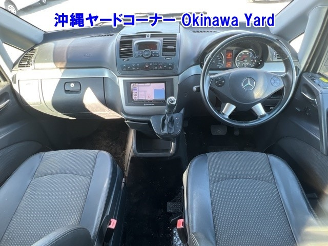MERCEDES BENZ V CLASS 2012