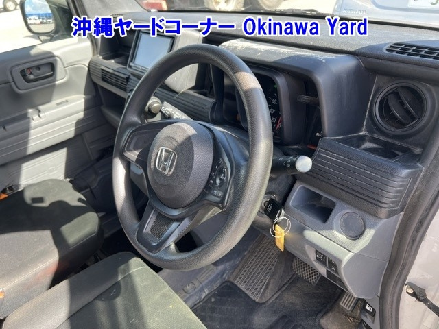 HONDA N VAN 2020