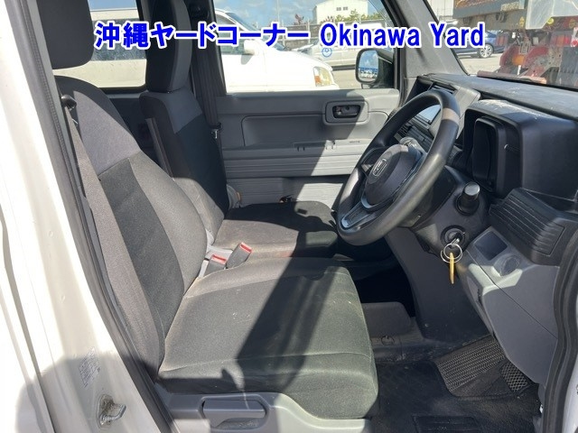 HONDA N VAN 2020