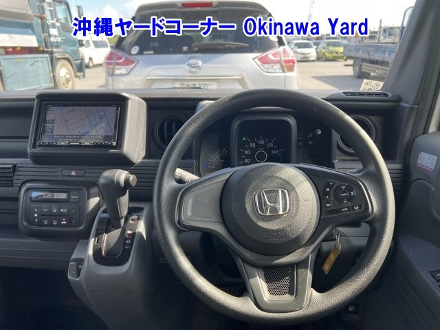 HONDA N VAN 2020