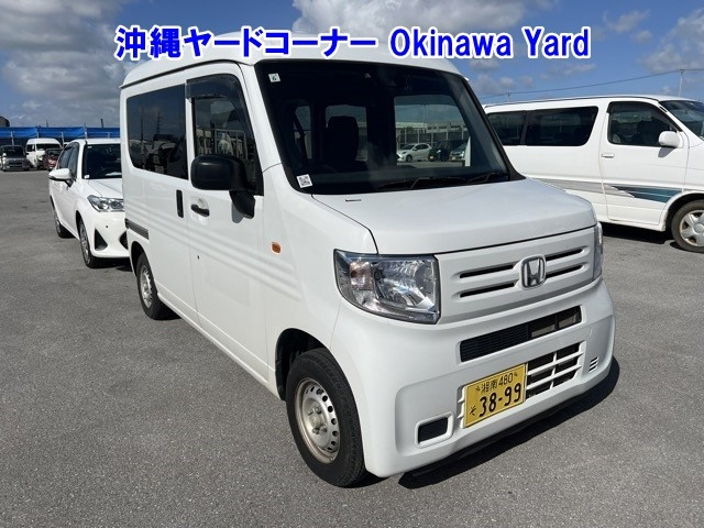 HONDA N VAN 2020