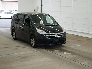 HONDA STEP WAGON 2009
