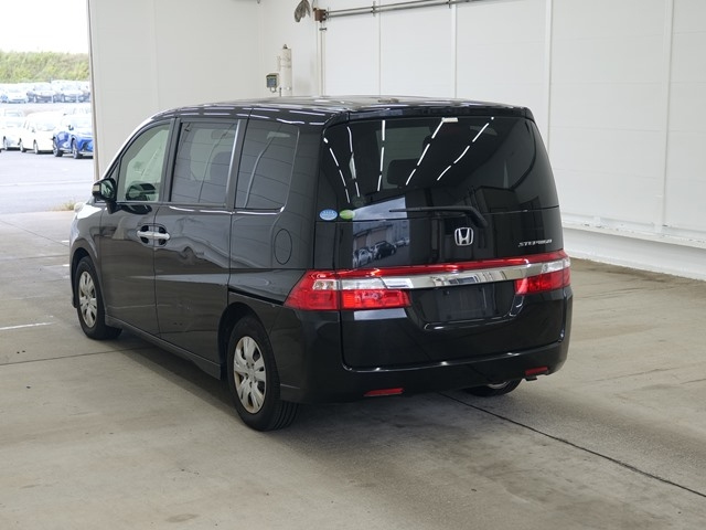 HONDA STEP WAGON 2009