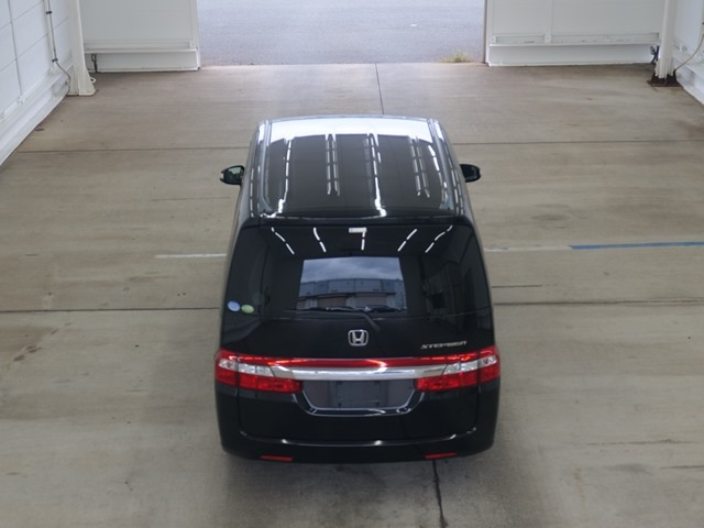 HONDA STEP WAGON 2009