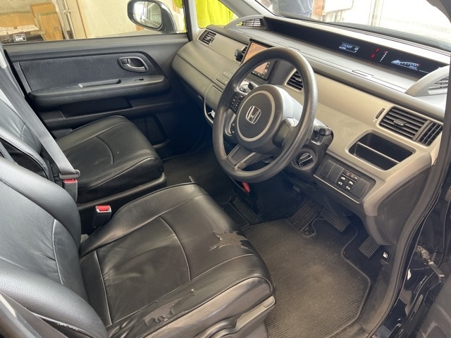 HONDA STEP WAGON 2009